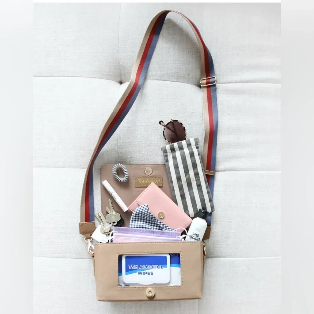 ToteSavvy Mini Diaper Bag